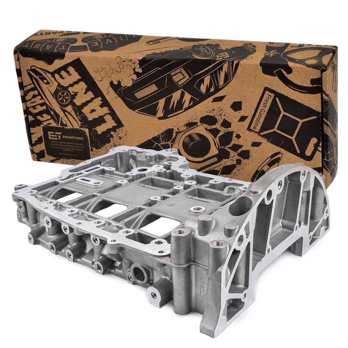 ET ENGINETEAM Motorblok SB0018 ET ENGINETEAM SB0018 Cylinderblok Fiat Seicento 187 billig