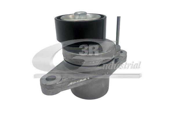 3RG Tensor de correia, correia trapezoidal estriada 13661 Tensor da correia 3RG Ford GALAXY 13661