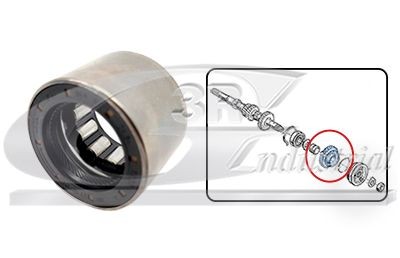 3RG Strylager, koppling 24638 24638 3RG styrhylsa Fiat BRAVO