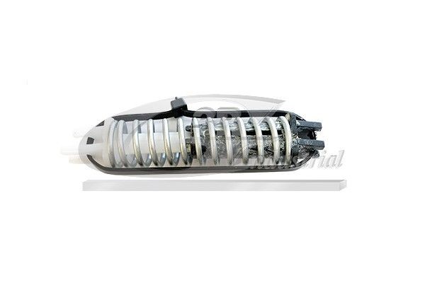 Fjeder, koblingspedal 3RG 27209 3RG 27209 Pedalgummi CITROËN C2 2003