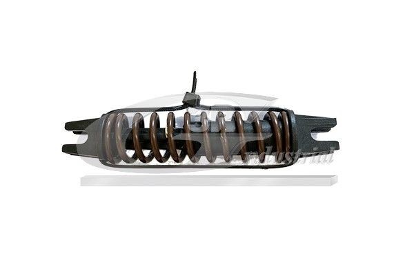 3RG Mola, pedal da embraiagem 27210 Capa de pedal 3RG Land Rover DEFENDER 27210