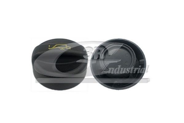 Τάπα, στόμιο συμπλήρωσης λαδιού 3RG 80384 3RG 80384 Τάπα κλεισίματος δοχείο ψυκτικού υγρού Peugeot 508 2021