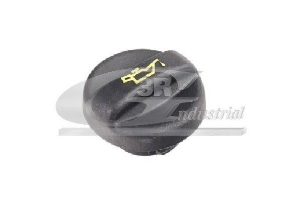 3RG Bouchon de remplissage d'huile 81106 Bouchon réservoir de liquide de refroidissement DACIA 3RG 81106