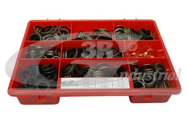 3RG Gasket Set, wet sump 96004 96004 3RG oil sump gasket for PEUGEOT TRAVELLER