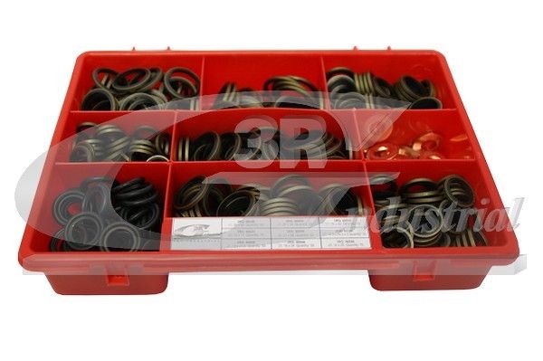 3RG Gasket Set, wet sump 96006 96006 3RG oil sump gasket for PEUGEOT TRAVELLER