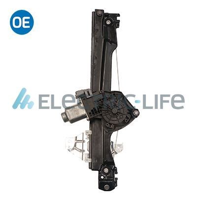 ELECTRIC LIFE Elektromotor, vindusheis ZR CTO78 R C ELECTRIC LIFE ZRCTO78RC Elektromotor vindusløfter Citroën C5 1 Stasjonsvogn pris