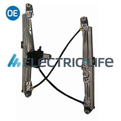 ELECTRIC LIFE Μοτέρ, γρύλος παραθύρου ZR RNO121 L C ELECTRIC LIFE ZRRNO121LC Μοτέρ παραθύρου Renault Espace 3 τιμες