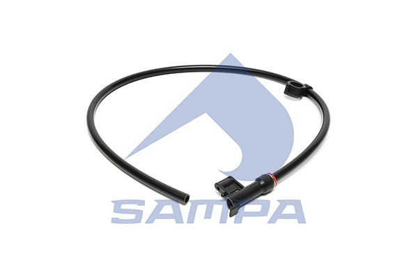 SAMPA Olejová hadica 030.1086 SAMPA Olejová hadica chladenia turba 030.1086 recenzia