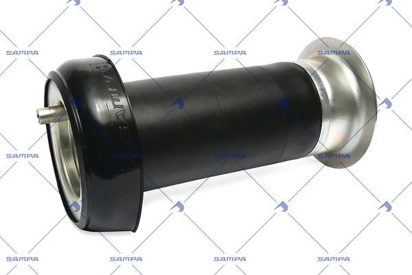 SAMPA Luftbelg, fjæring SP 551617-K Fjærbelg, luftfjæring SAMPA JAGUAR SP 551617-K