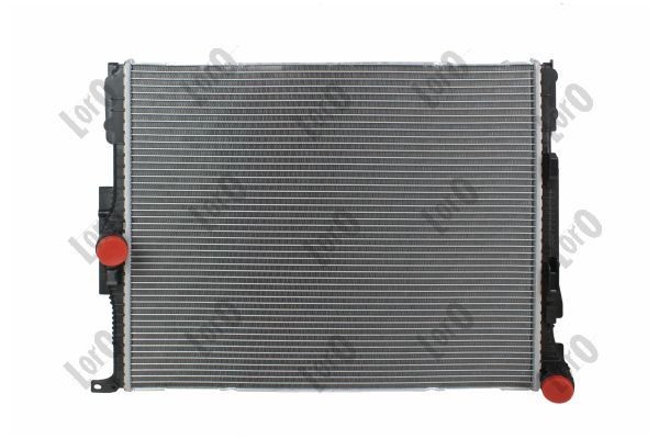 ABAKUS Engine radiator 004-017-0053 LEXUS ABAKUS radiator, engine cooling 004-017-0053