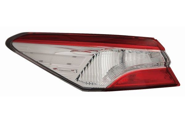 Aizmugurējais lukturis ABAKUS 112-1959L3UE ABAKUS 112-1959L3UE Aizmugures lukturi TOYOTA CAMRY 2004