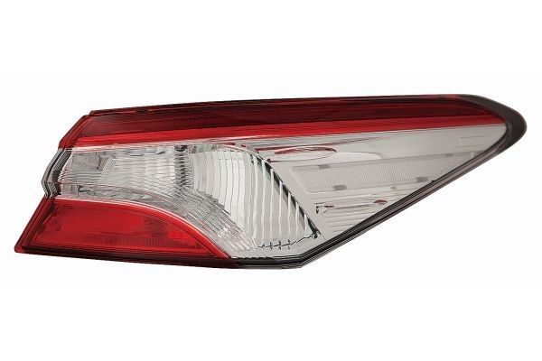 Fanale posteriore ABAKUS 112-1959R3UE ABAKUS 112-1959R3UE Fari posteriori destro e sinistro Toyota CAMRY 2023