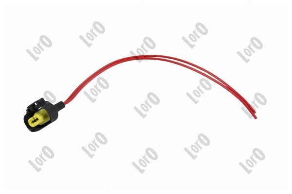ABAKUS Kabelreparatieset, koplamp 120-00-139 ABAKUS 120-00-139 Grootlicht CITROËN C8 II goedkoop
