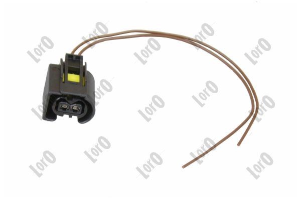 ABAKUS Cable Repair Set, injector valve 120-00-140 ABAKUS 120-00-140 Peugeot 2008 SW repair kit, injection nozzle cost