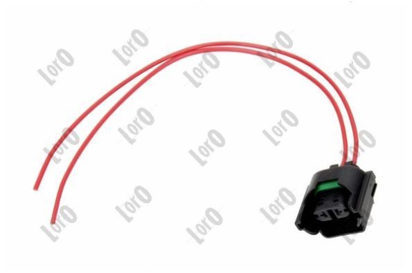 ABAKUS Kit de reparação de cabos, farol principal 120-00-142 ABAKUS 120-00-142 originais Farol de estrada Audi A3 Hatchback 8P1 custo