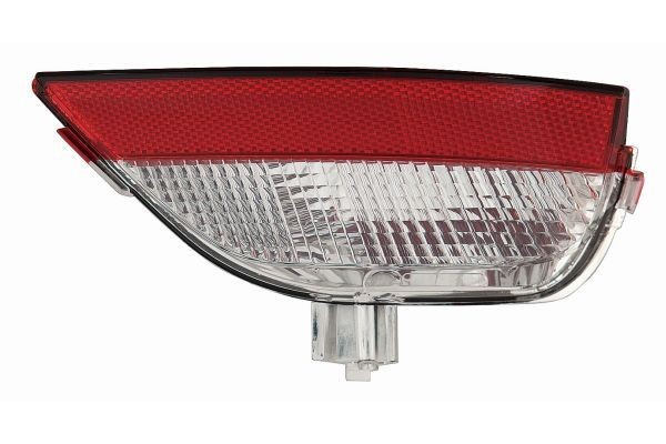 ABAKUS Feu de recul 551-4006R-LD-UE Skoda OCTAVIA Feu de recul ABAKUS 551-4006R-LD-UE