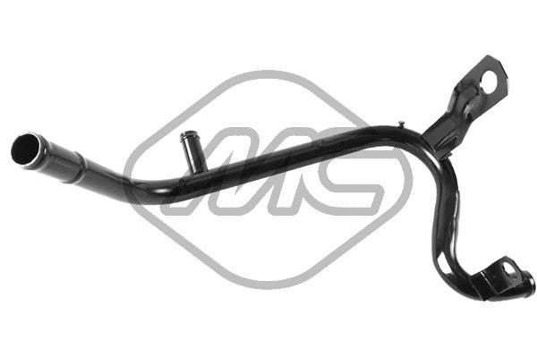 Metalcaucho Condotto del refrigerante 30073 Metalcaucho 30073 Tubi raffreddamento Audi 100 Typ 43 prezzo