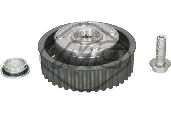 Metalcaucho Nastavovač vačkového hriadeľa 42446 42446 Ozubené koleso vačkového hriadeľa FORD USA EXPLORER Metalcaucho