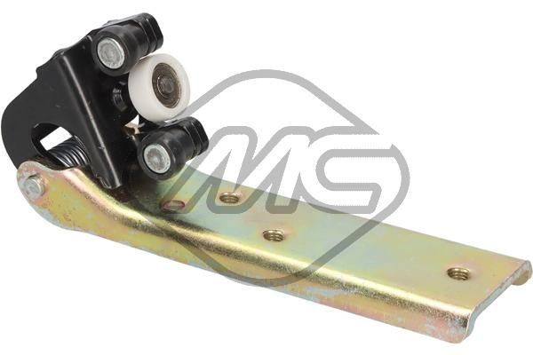 Metalcaucho Rullstyrning, skjutdörr 43056 43056 Metalcaucho dörrar delar NISSAN PRIMERA