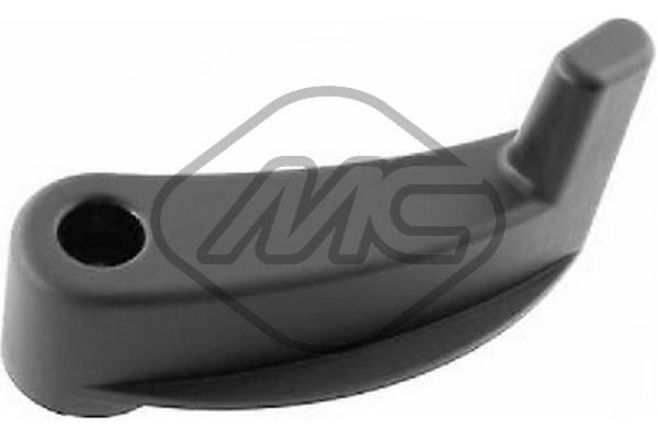 Metalcaucho Poignée de porte 43580 Poignée de porte Metalcaucho CITROËN 43580