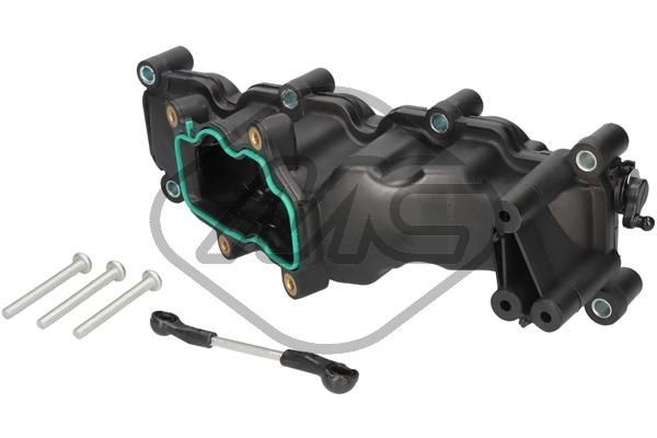 Metalcaucho Innsugsmanifold 45243 Innsugningsmanifold Metalcaucho MERCEDES-BENZ 45243