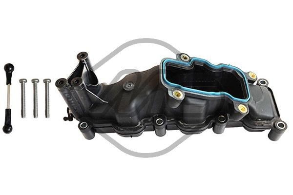 Metalcaucho Innsugsmanifold 45244 Innsugsmanifold Metalcaucho MERCEDES-BENZ 45244