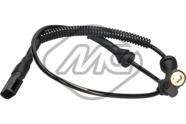 Metalcaucho ABS-givare 50639 50639 Metalcaucho abs-sensor FORD FIESTA