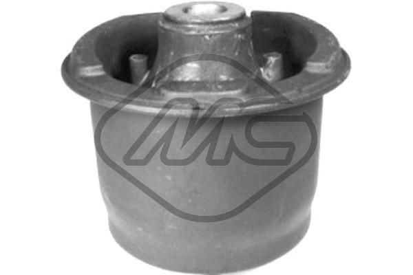 Metalcaucho Έδραση, σώμα άξονα 56496 Έδραση σώμα άξονα Metalcaucho Toyota PRIUS 56496
