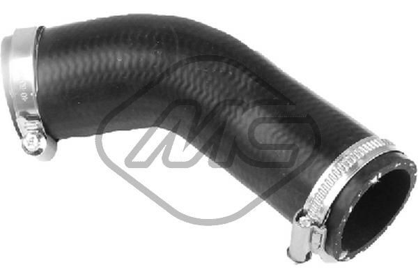 Metalcaucho Hadica výmenníka tepla kúrenia 94779 Metalcaucho 94779 Hadica výmenníka tepla kúrenia Renault SCÉNIC originálne