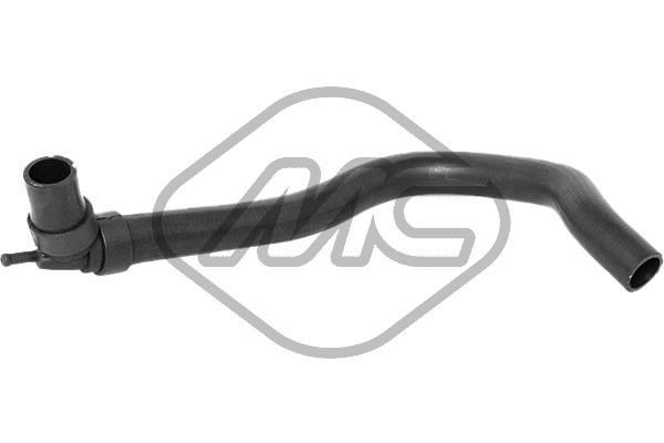 Metalcaucho Jäähdyttimen letku 94805 94805 Metalcaucho Jäähdyttimen letku VOLVO 850