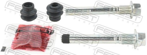 FEBEST Glidbult till bromsok 0474-CYF-KIT FEBEST 0474-CYF-KIT Renoveringssats bromsok Mitsubishi Space Star