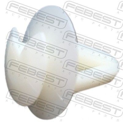 FEBEST Clip de fixation, revêtement de porte 88570-011 88570-011 FEBEST Flexible aération de la housse de culasse Ford pas cher