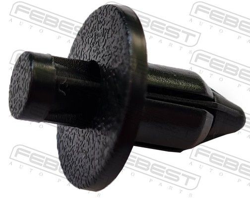 Κλιπ, διακοσμητική / προστατευτική λωρίδα FEBEST 88570-039 FEBEST 88570-039 Φάσα πόρτας SUZUKI IGNIS 2020