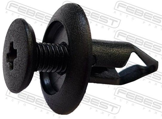 FEBEST Clip, Paraurti 88570-051 88570-051 Supporto paraurti FEBEST TOYOTA AURIS costo