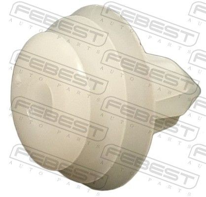 FEBEST Halteclip, Türverkleidung 88570-068 Preis Mitsubishi DG_A Schlauch, Zylinderkopfhaubenentlüftung 88570-068 FEBEST