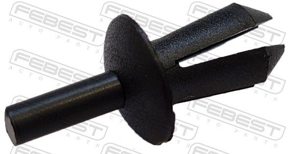 FEBEST Clip, Fregio / Modanatura protettiva 88570-073 88570-073 costo Modanatura Volkswagen POLO FEBEST
