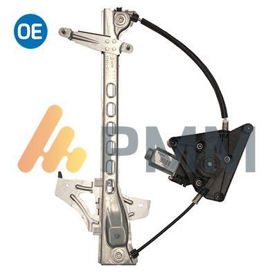 Raammechanisme PMM BI 18682 R PMM BI 18682 R Elektrische ramen TOYOTA AYGO 2023