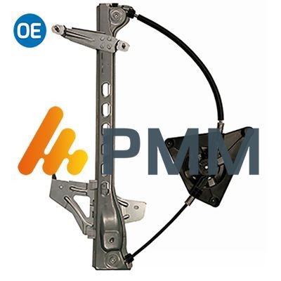 Raammechanisme PMM BI 18692 R PMM BI 18692 R Raambedieningsmechanisme TOYOTA AYGO 2023
