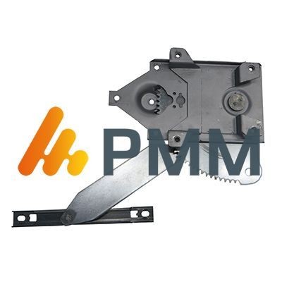 Raammechanisme PMM BI 62736 L PMM BI 62736 L Raammechanisme MITSUBISHI OUTLANDER 2010