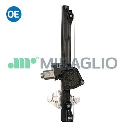MIRAGLIO Elektromotor, vindusheis 30/2845 MIRAGLIO 30/2845 Elektromotor vindusløfter Citroën C5 1 Stasjonsvogn billige