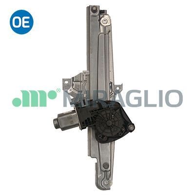 MIRAGLIO Elektrimootor, aknatõstuk 30/2849 MIRAGLIO 30/2849 Aknatõstuki mootor C8 II hind