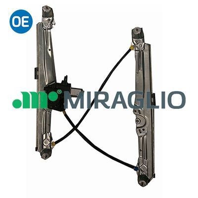MIRAGLIO Fönsterhissmotor 30/2865 MIRAGLIO 30/2865 Fönsterhissmotor RENAULT Megane I Hatchback (BA) 1.4 16V (BA0D, BA1H, BA0W, BA10) 95 hk 2003