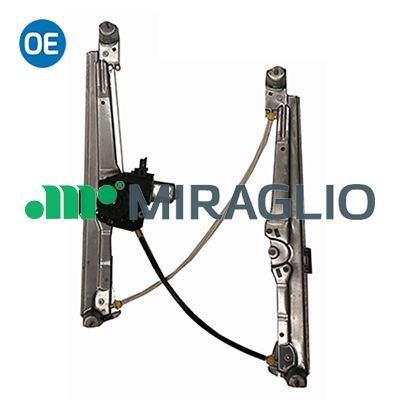 MIRAGLIO El-motor, rudehejs 30/2869 MIRAGLIO 30/2869 originale El-motor rudehejs JAGUAR XE pris