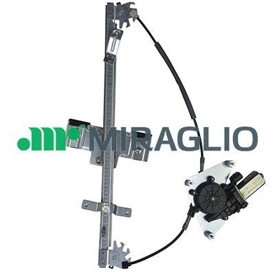 MIRAGLIO Fensterheber 30/2896 30/2896 MIRAGLIO Fensterheber Ssangyong Y400 Kosten