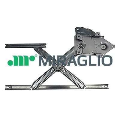 MIRAGLIO Mechanizmus zdvíhania okna 30/2912 MIRAGLIO Mechanizmus zdvíhania okná MITSUBISHI 30/2912