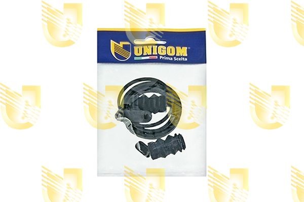 UNIGOM Gasket Set, brake caliper 604718 SEAT IBIZA UNIGOM brake caliper repair kit 604718