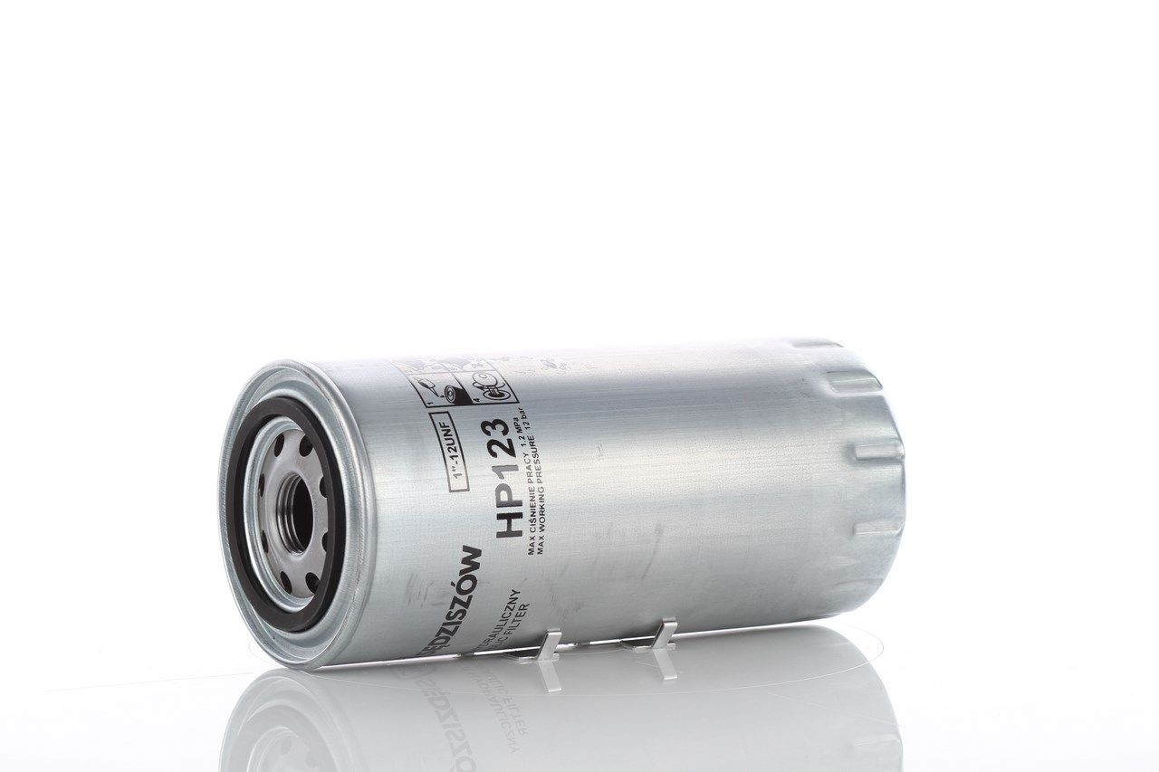 PZL Filters Oliefilter HP123 Oil filter LEXUS PZL Filters HP123