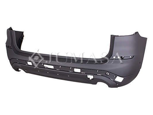 Støtfanger bak JUMASA 25240582 JUMASA 25240582: Støtfanger BMW X3 2023