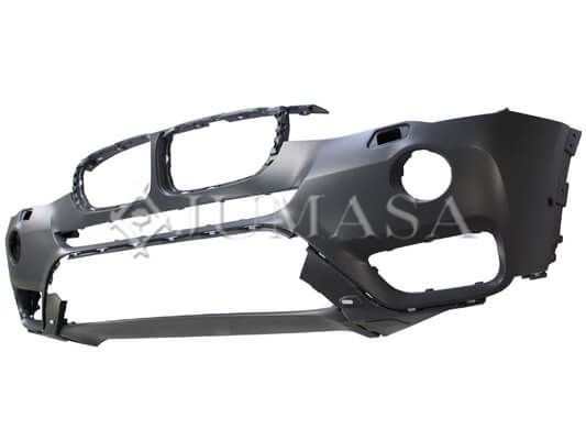 JUMASA Põrkeraud 25330569 25330569 Esikaitseraud ja tagakaitseraud BMW 3. Seeria JUMASA