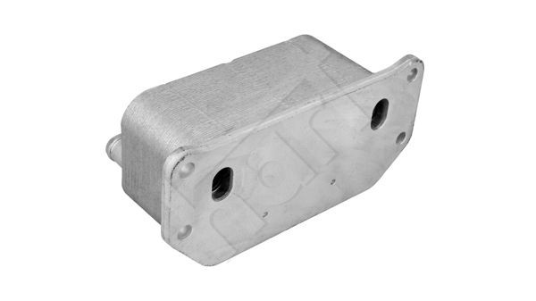 HART Oliekøler, motorolie 646 513 Olieradiator HART Mercedes-Benz SL 646 513